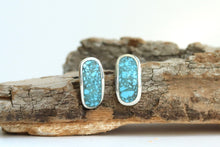 Load image into Gallery viewer, Turquoise Inlay Studs