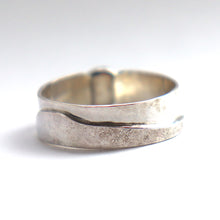 Load image into Gallery viewer, Pink Tourmaline Mountain Ring (size 8)