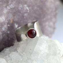 Load image into Gallery viewer, Pink Tourmaline Ring (size 7)