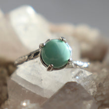 Load image into Gallery viewer, Pastel Turquoise Ring