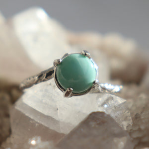 Pastel Turquoise Ring