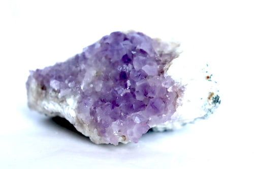 Morrocan Amethyst Druzy Specimen