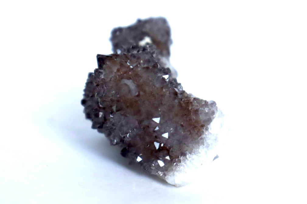 Smokey Spirit Amethyst