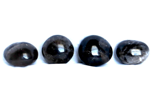Smokey Quartz Palm Stone