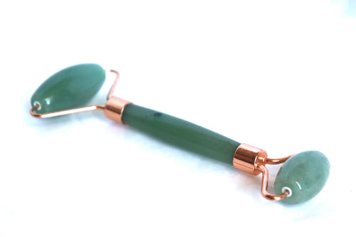 Green Aventurine Facial Roller