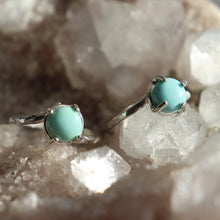 Load image into Gallery viewer, Pastel Turquoise Ring