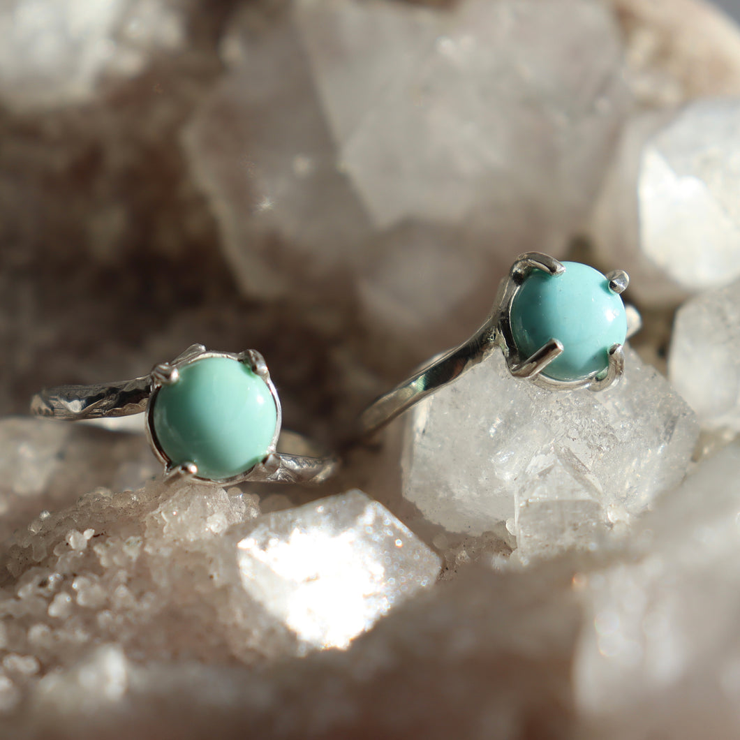 Pastel Turquoise Ring