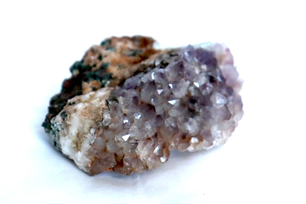 Morrocan Amethyst Druzy Specimen