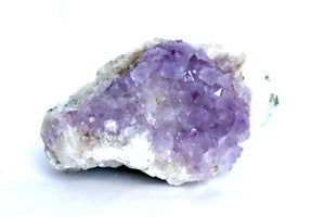 Morrocan Amethyst Druzy Specimen