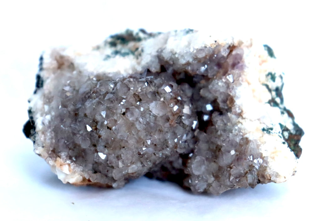 Morrocan Amethyst Druzy Specimen