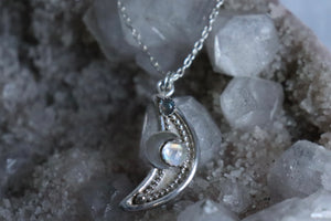 Moon of Moons Pendant