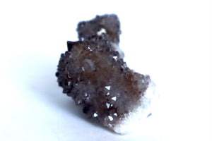 Smokey Spirit Amethyst