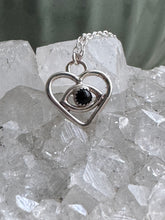 Load image into Gallery viewer, Watchful Heart Mini Pendant