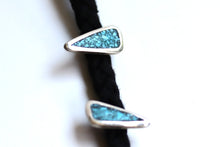 Load image into Gallery viewer, Turquoise Lock Charms