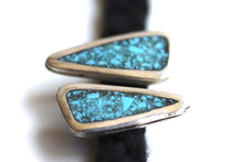 Load image into Gallery viewer, Turquoise Lock Charms