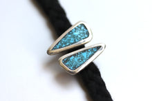 Load image into Gallery viewer, Turquoise Lock Charms