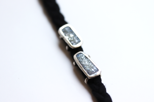 Mother of Pearl Lock Charms