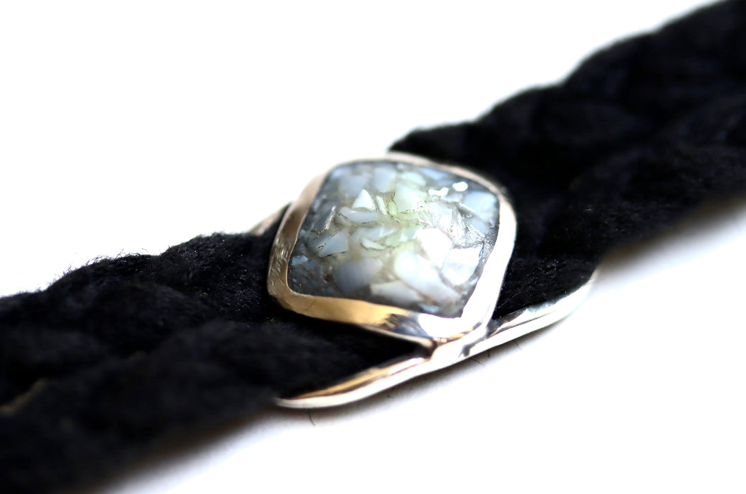 Mother of Pearl Bolo