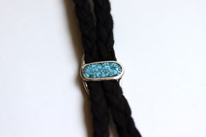Turquoise Bolo