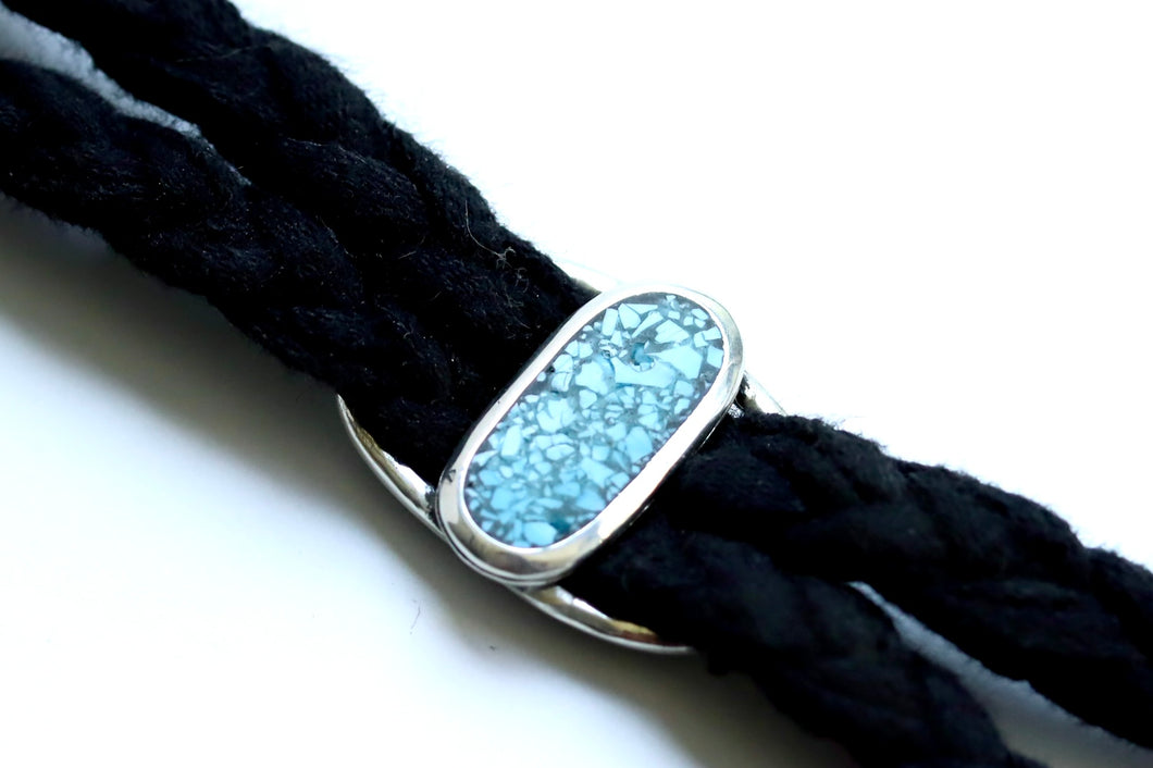 Turquoise Bolo