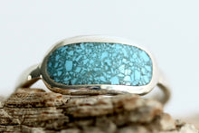 Load image into Gallery viewer, Turquoise Inlay Ring