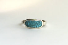 Load image into Gallery viewer, Turquoise Inlay Ring