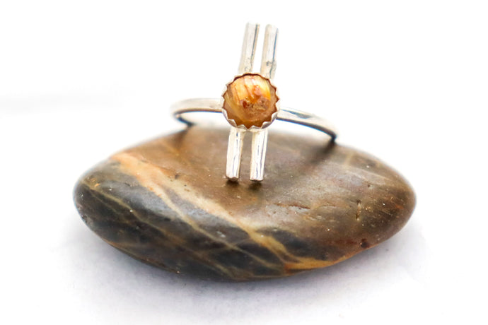 Duality Ring