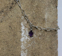 Load image into Gallery viewer, Asha Granulated Chain Necklace