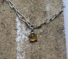 Load image into Gallery viewer, Asha Granulated Chain Necklace