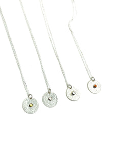 Element Necklaces