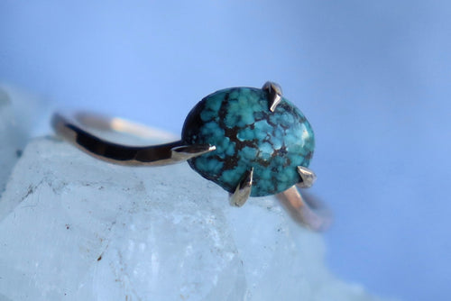 Turquoise Ring (8.5)