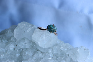 Turquoise Ring (8.5)