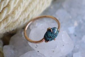 Turquoise Ring (8.5)