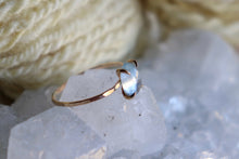 Load image into Gallery viewer, Aquamarine Ring (7)