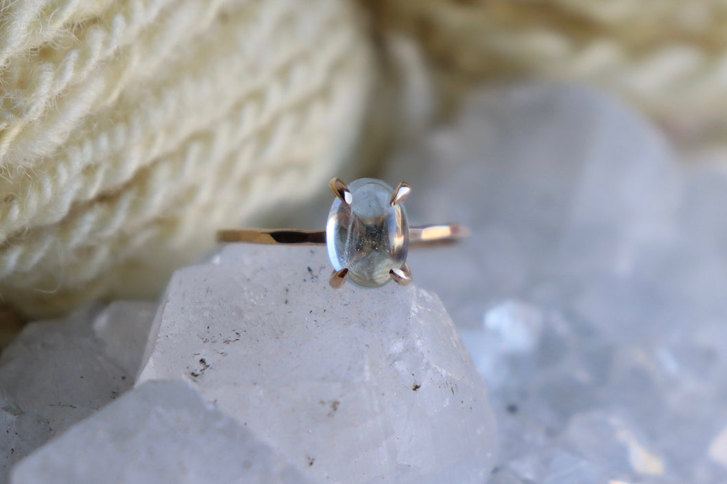 Aquamarine Ring (7)