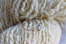 Load image into Gallery viewer, Aquamarine Ring (7)