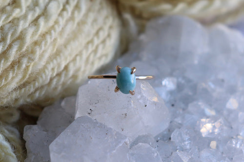 Larimar Ring (7)