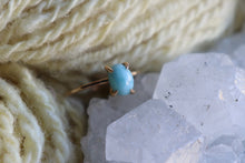 Load image into Gallery viewer, Larimar Ring (7)