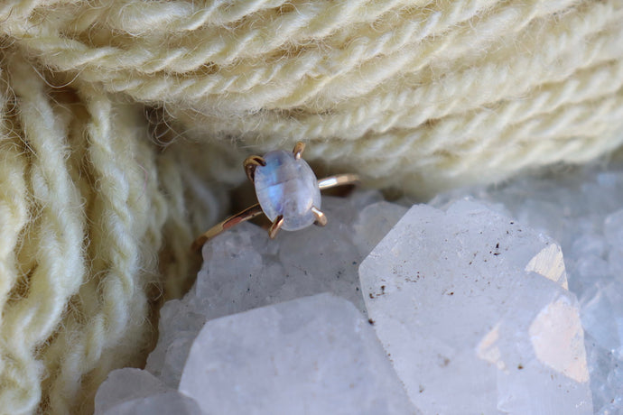 Moonstone Ring (6)