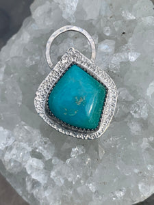 Zuni Pendant