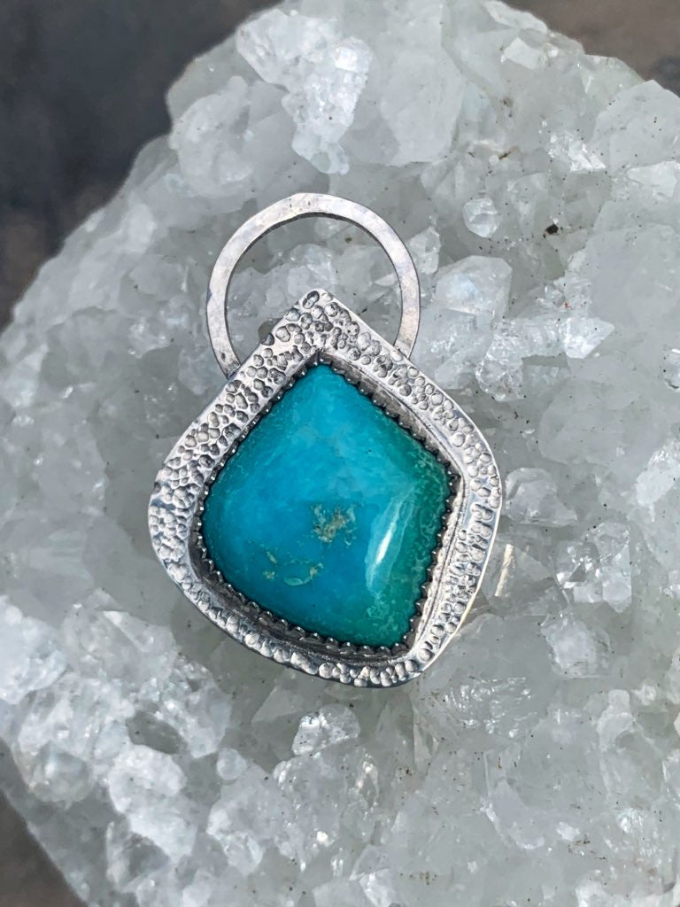 Zuni Pendant