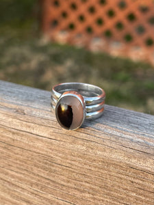 Montana Agate Ring